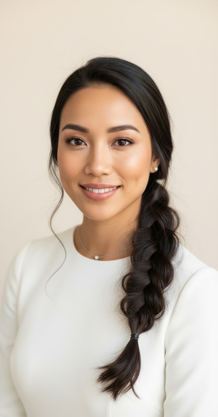 After Waterfall Braid